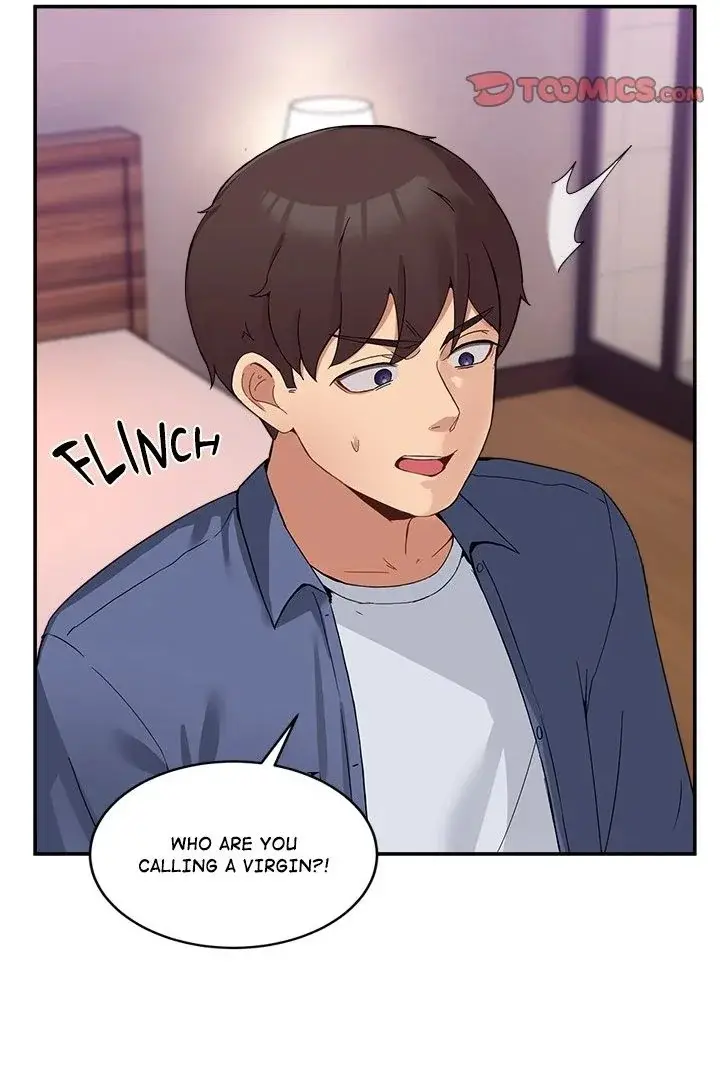 No Men Allowed Episode 4 - Page 41