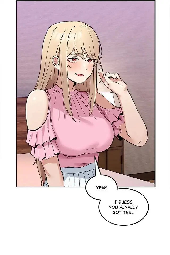 No Men Allowed Episode 4 - Page 85