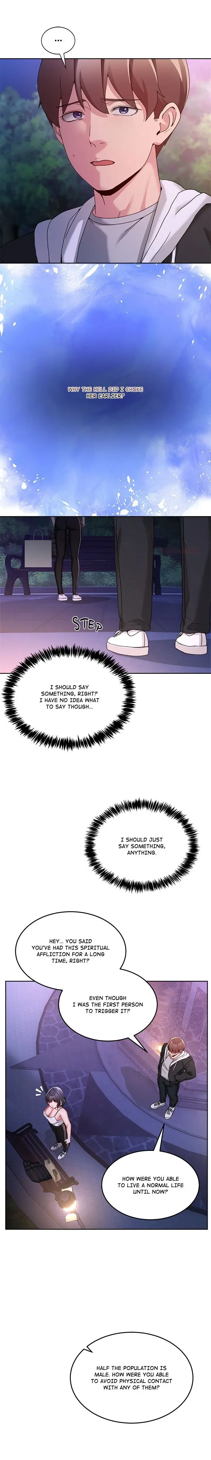 No Men Allowed Episode 41 - Page 3