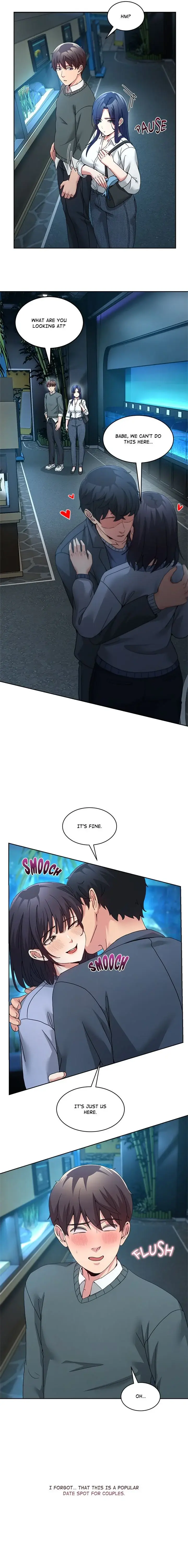 No Men Allowed Episode 43 - Page 3
