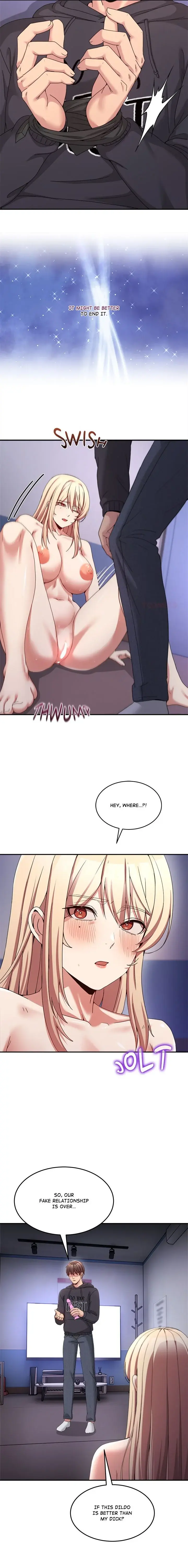 No Men Allowed Episode 49 - Page 10