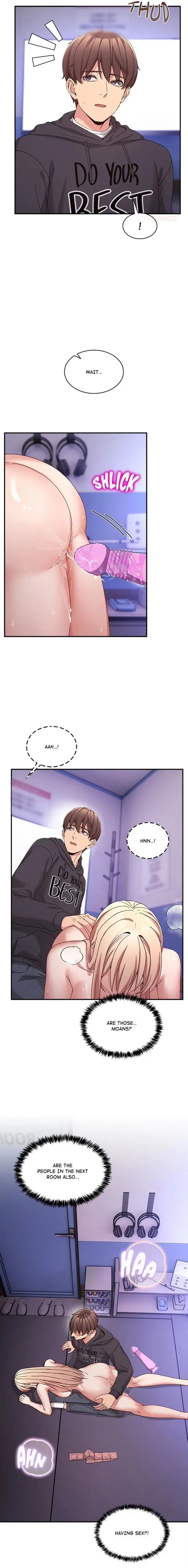 No Men Allowed Episode 49 - Page 17