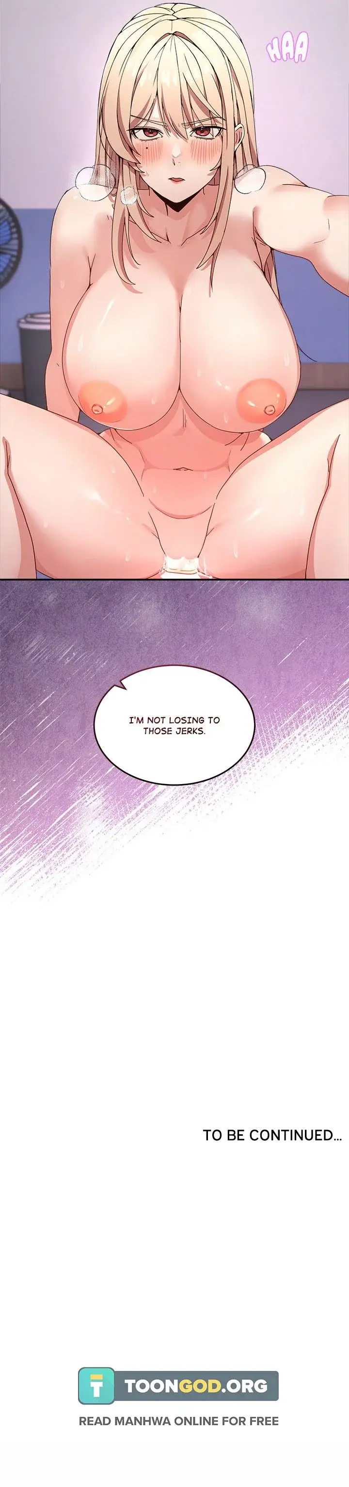 No Men Allowed Episode 49 - Page 21