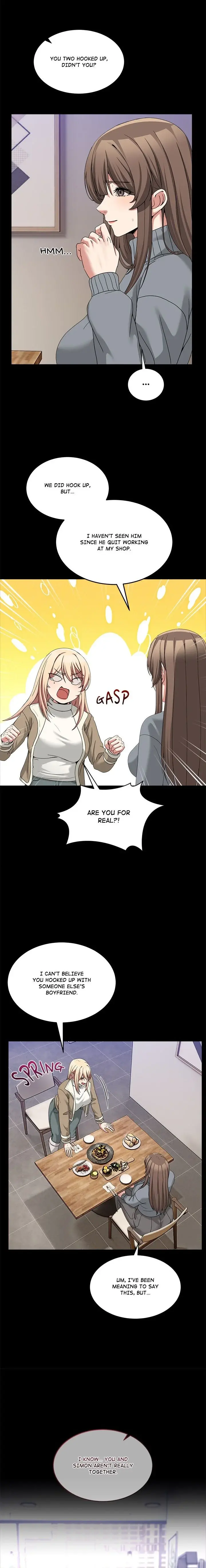 No Men Allowed Episode 49 - Page 6