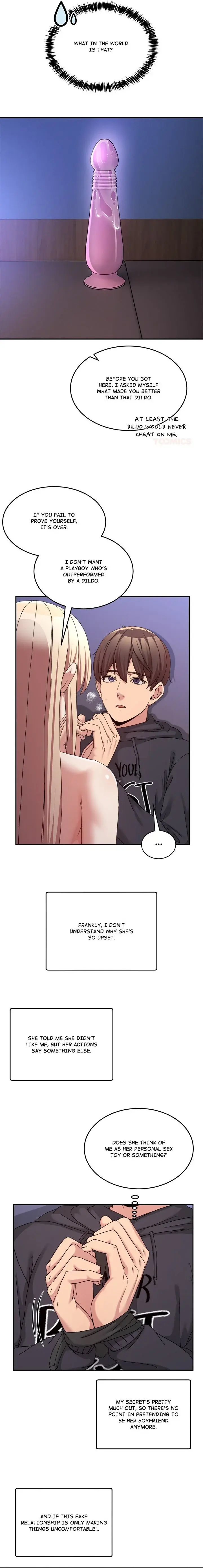 No Men Allowed Episode 49 - Page 9
