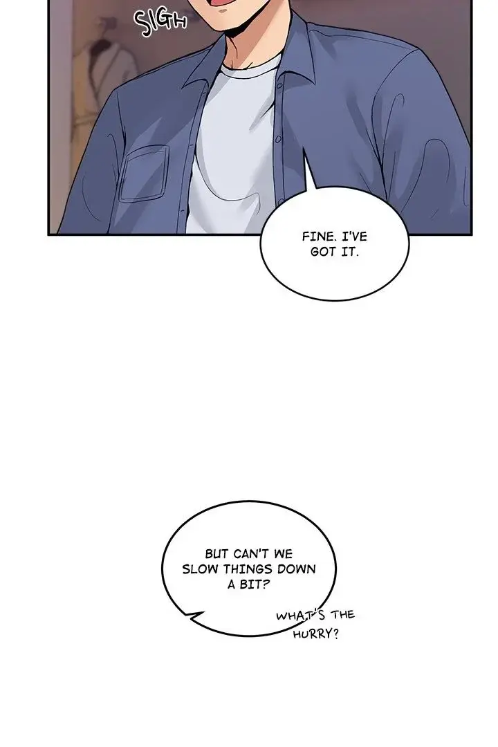 No Men Allowed Episode 5 - Page 3
