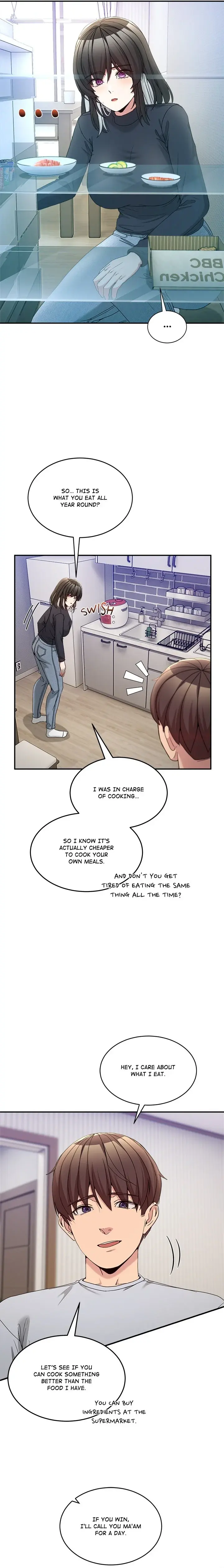 No Men Allowed Episode 52 - Page 3
