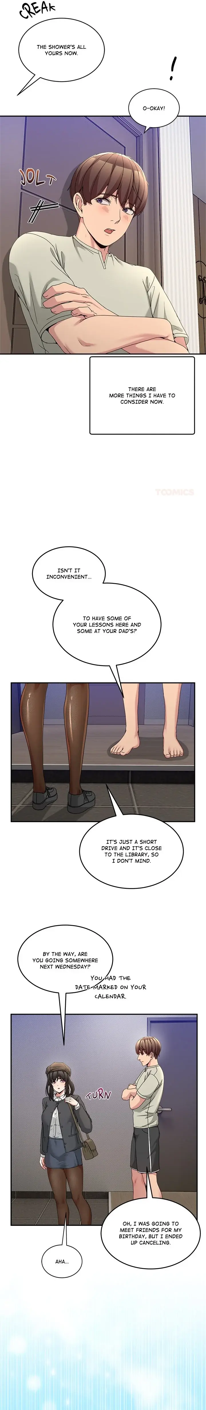No Men Allowed Episode 52 - Page 7