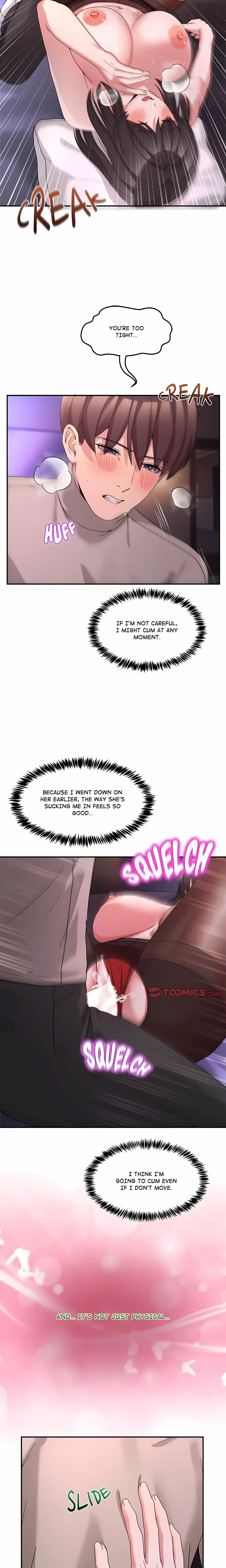 No Men Allowed Episode 66 - Page 3