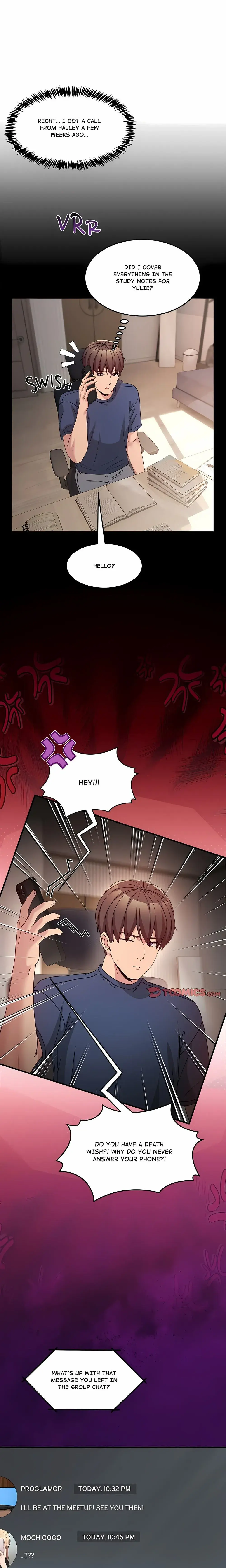 No Men Allowed Episode 68 - Page 3