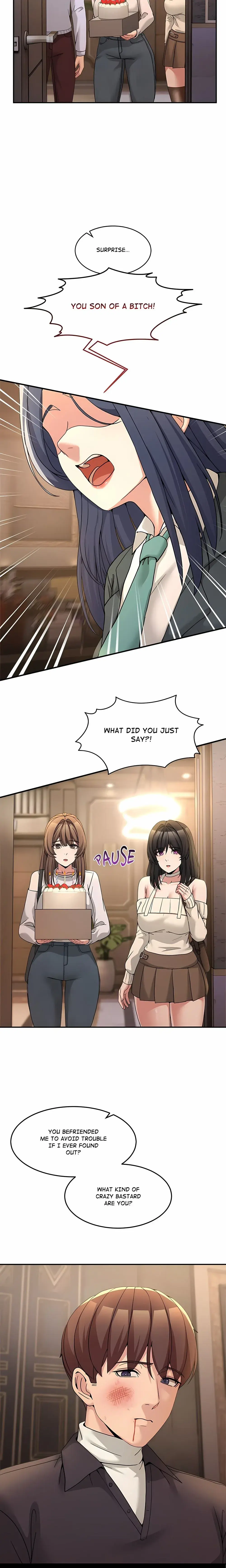 No Men Allowed Episode 69 - Page 7