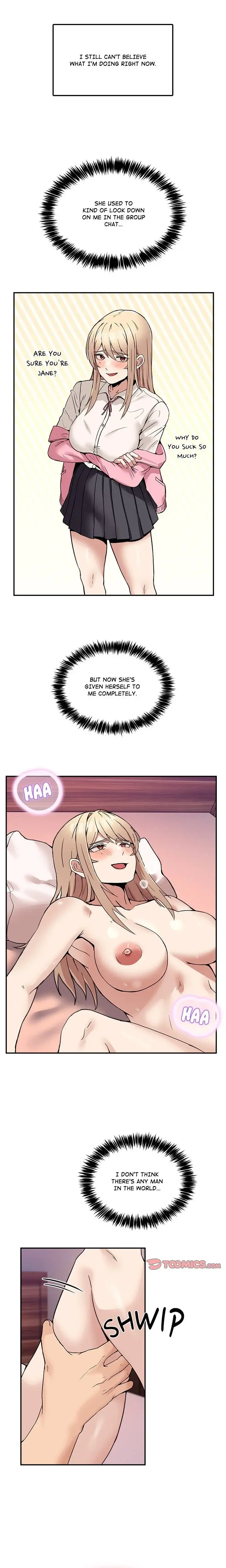 No Men Allowed Episode 7 - Page 7