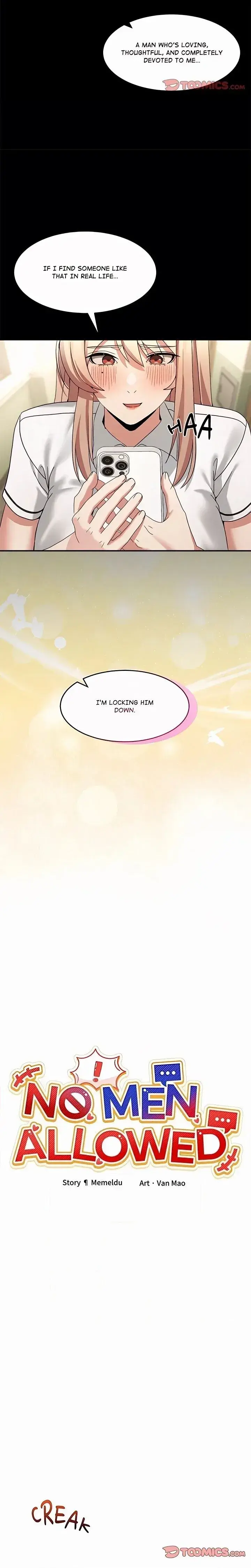 No Men Allowed Episode 70 - Page 3