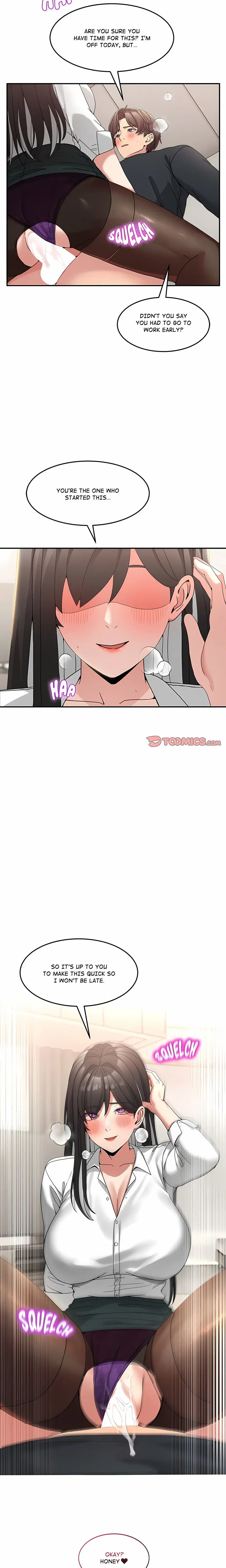No Men Allowed Episode 72 - Page 11