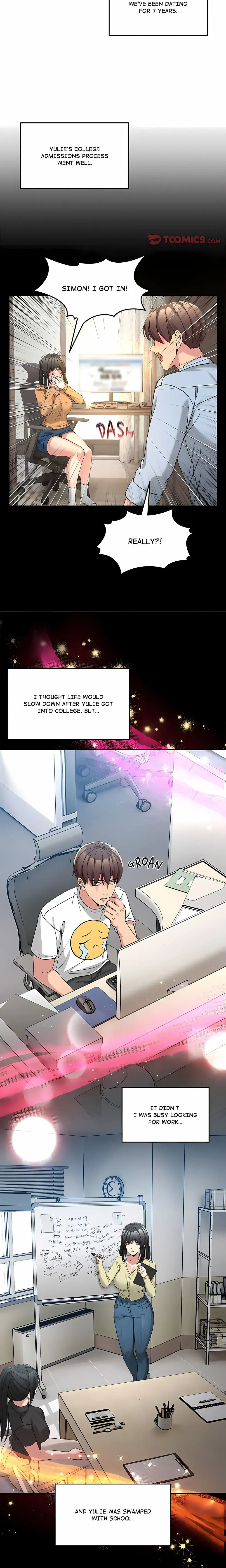 No Men Allowed Episode 72 - Page 13