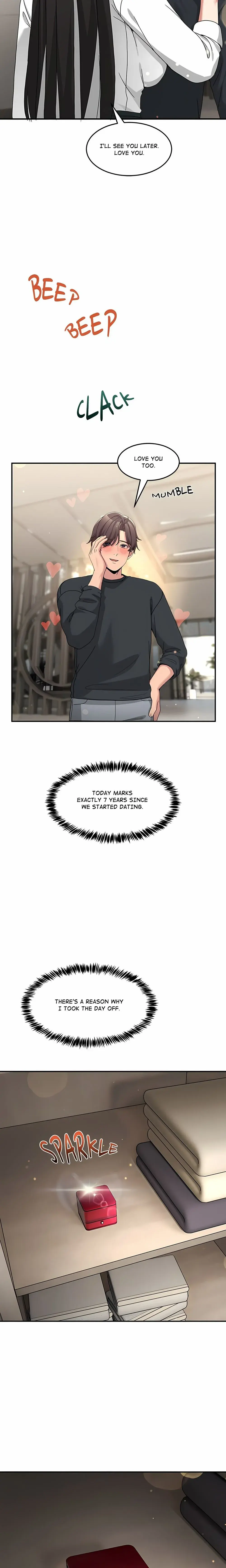No Men Allowed Episode 72 - Page 15