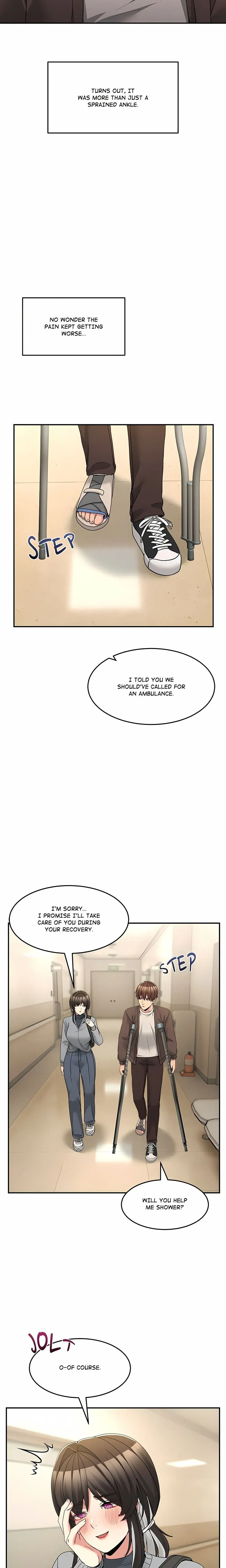 No Men Allowed Episode 72 - Page 2