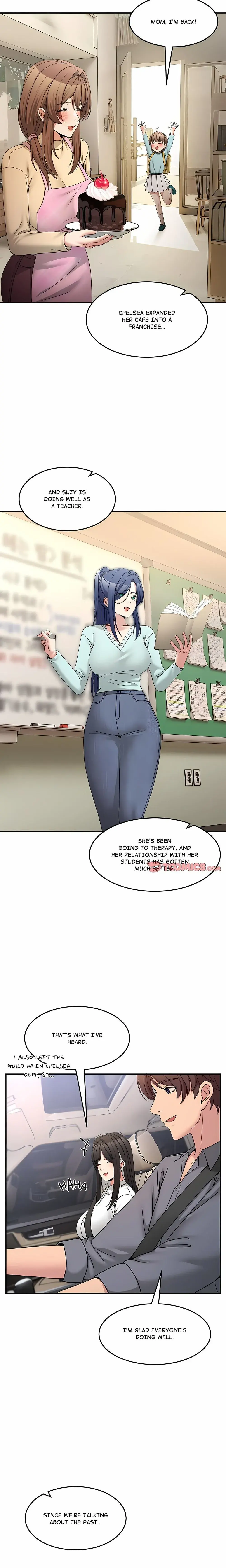 No Men Allowed Episode 72 - Page 21