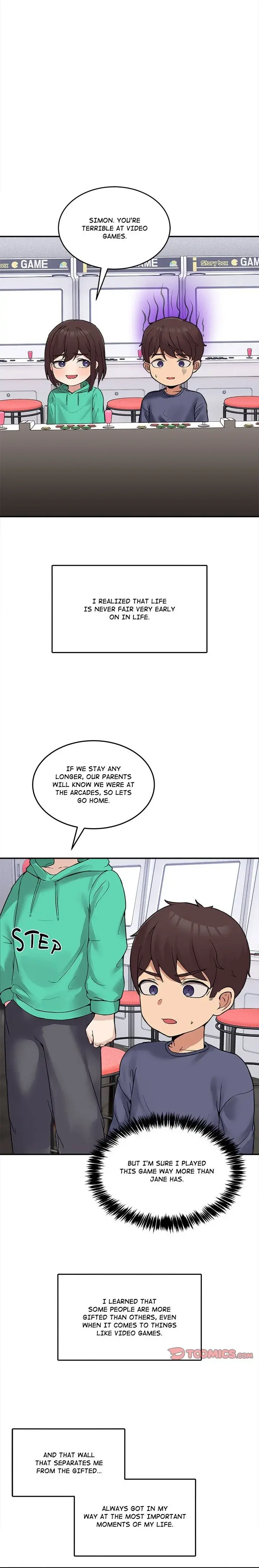 No Men Allowed Episode 8 - Page 4