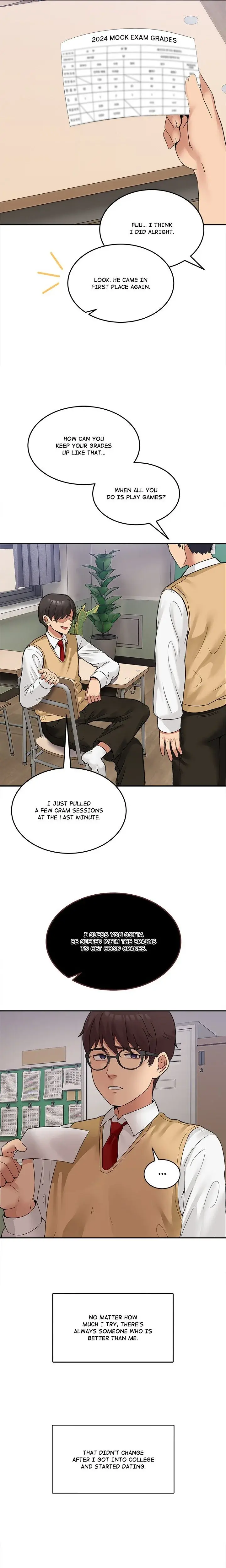 No Men Allowed Episode 8 - Page 5