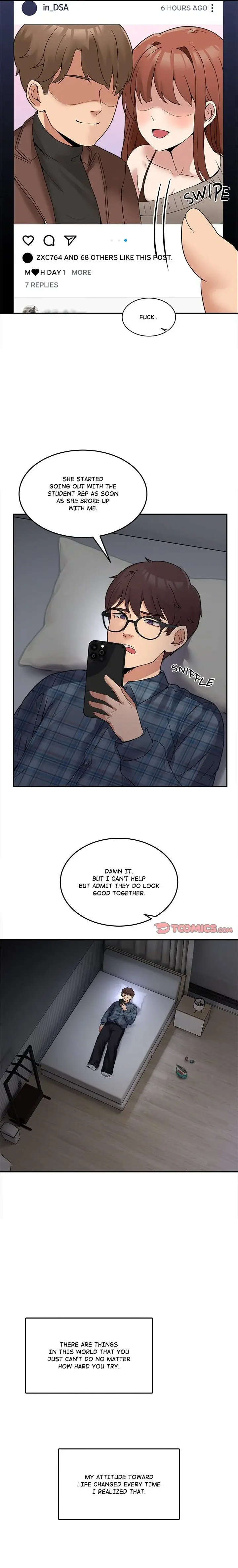 No Men Allowed Episode 8 - Page 6