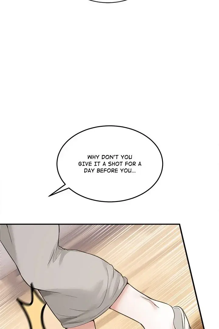 No Men Allowed Episode 9 - Page 74