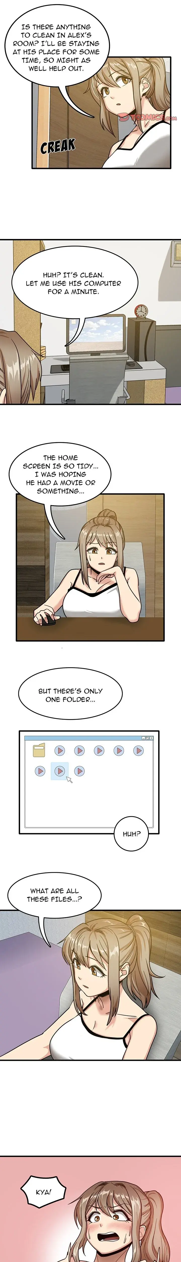 No More, No Less Episode 0 - Page 1