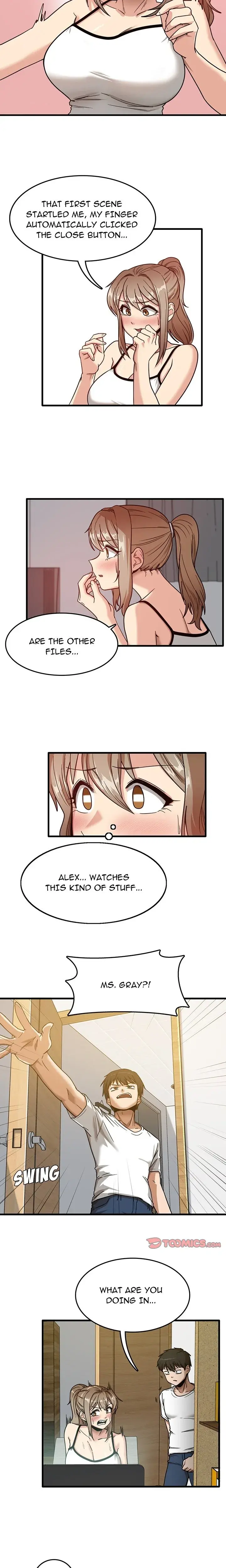 No More, No Less Episode 0 - Page 2