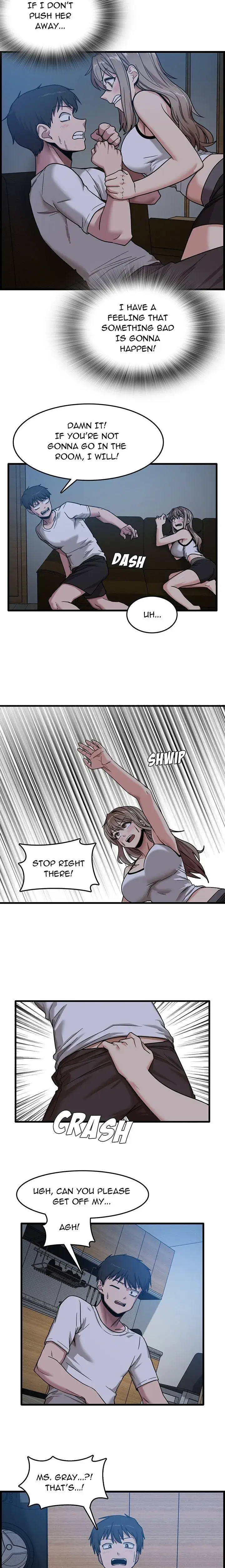 No More, No Less Episode 0 - Page 5