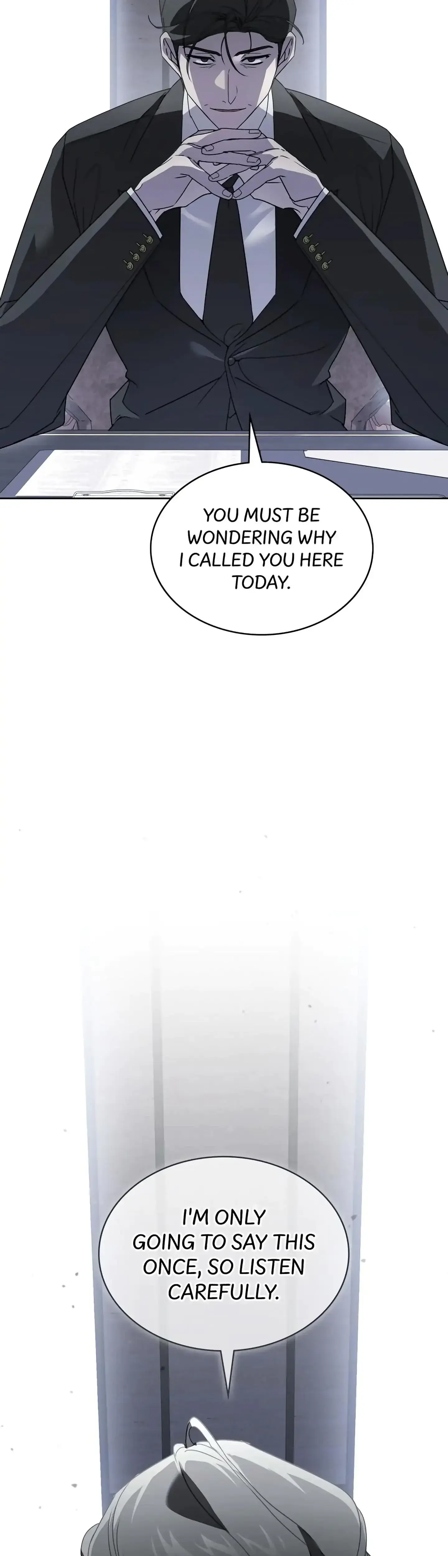 No Room For Friendship Episode 25 - Page 10