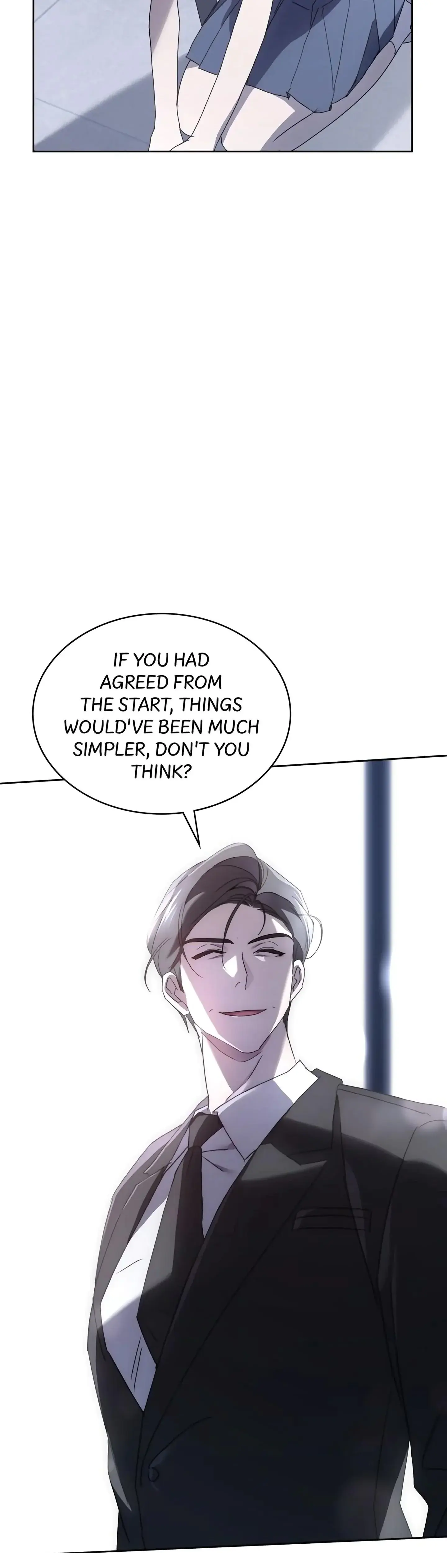 No Room For Friendship Episode 25 - Page 42