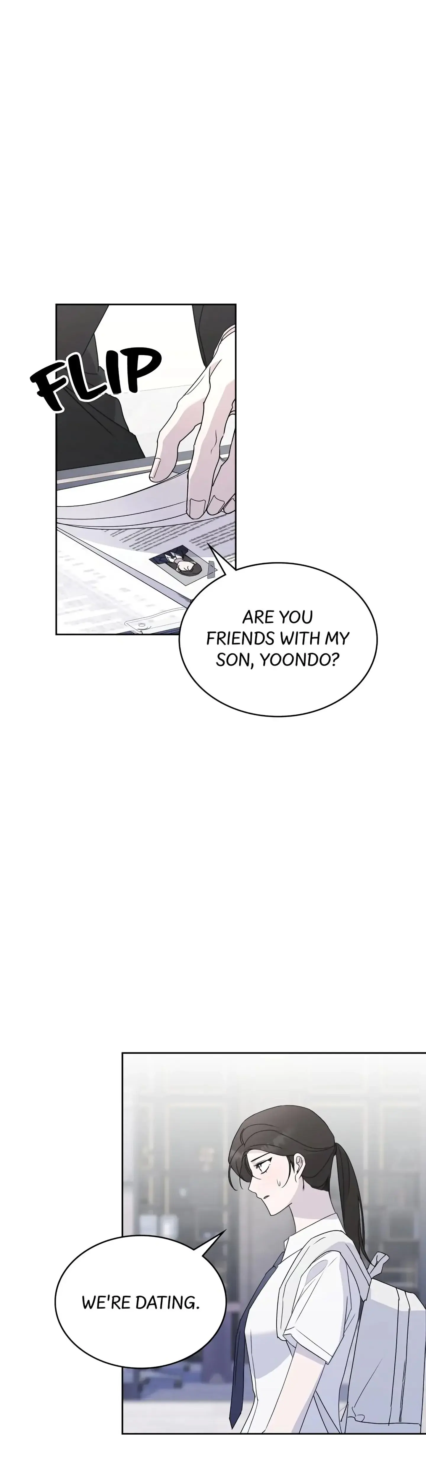 No Room For Friendship Episode 25 - Page 6