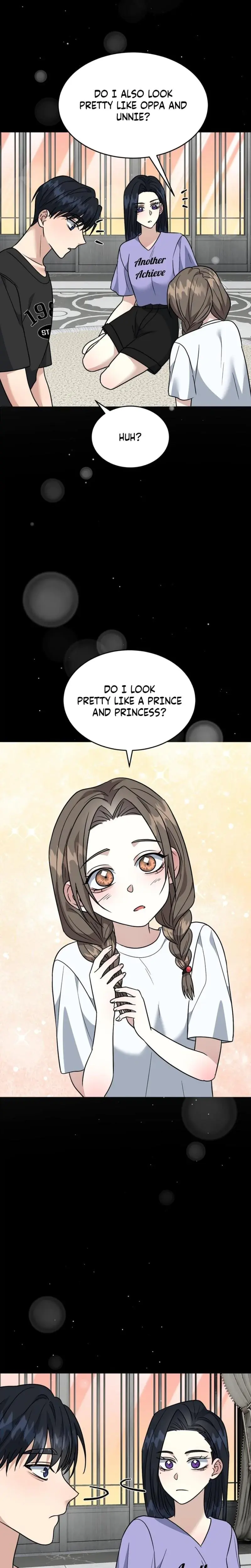 No to Obsession, Yes to Love Episode 27 - Page 16