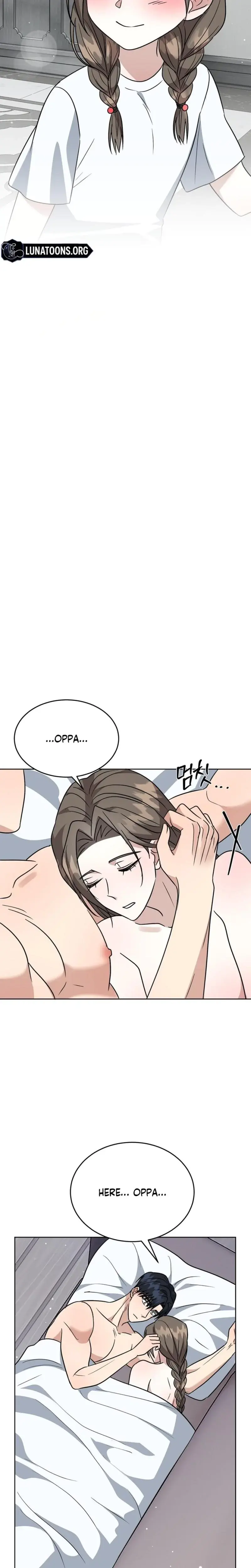 No to Obsession, Yes to Love Episode 27 - Page 19