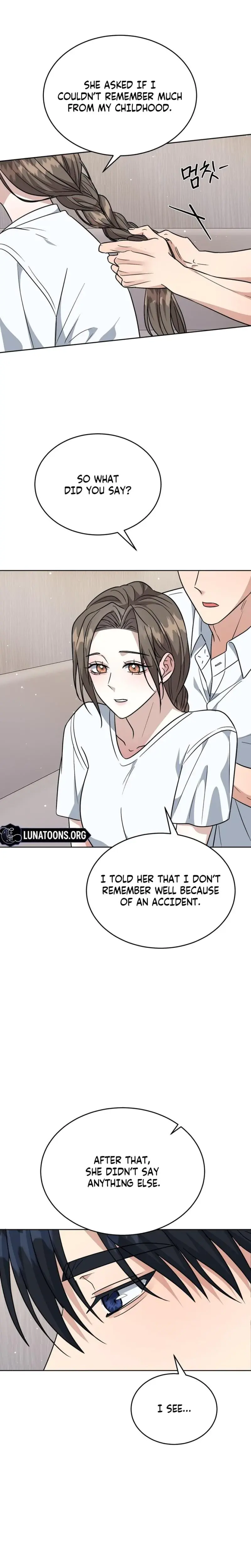 No to Obsession, Yes to Love Episode 27 - Page 2