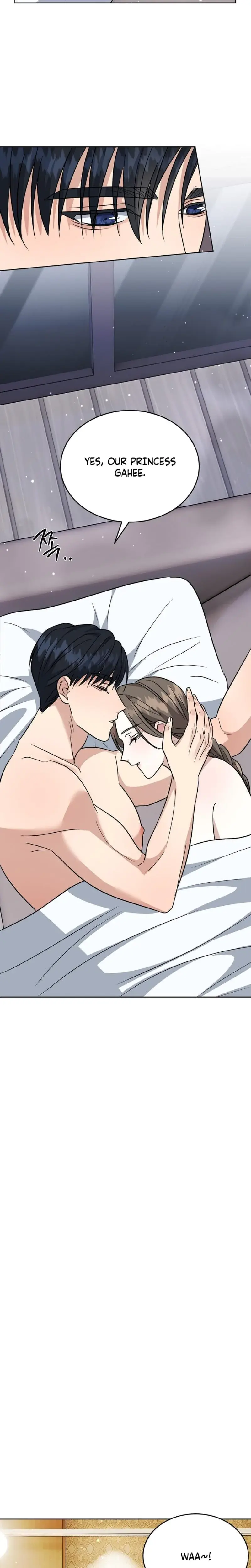 No to Obsession, Yes to Love Episode 27 - Page 20