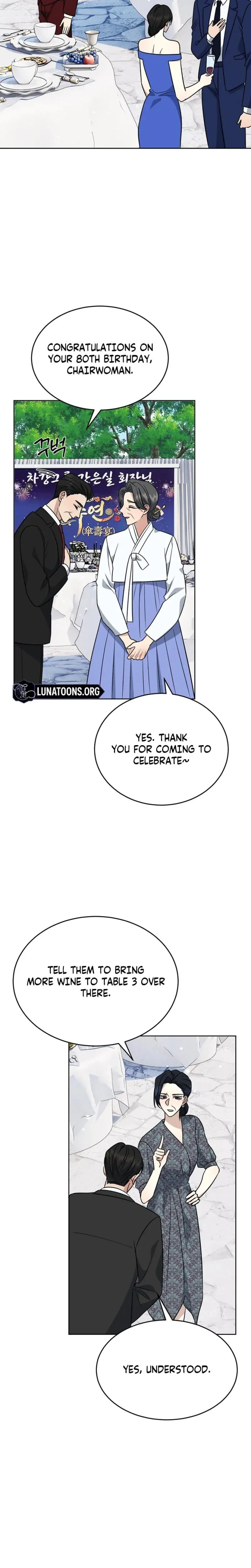 No to Obsession, Yes to Love Episode 27 - Page 24