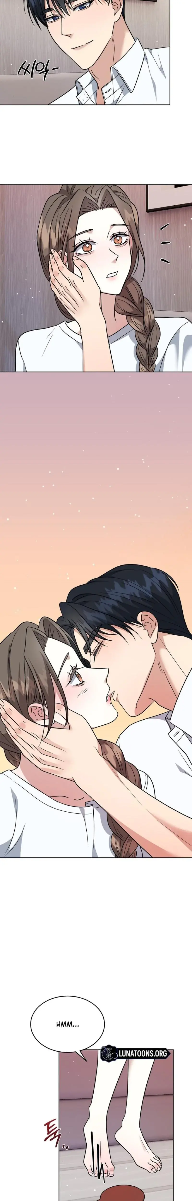No to Obsession, Yes to Love Episode 27 - Page 5