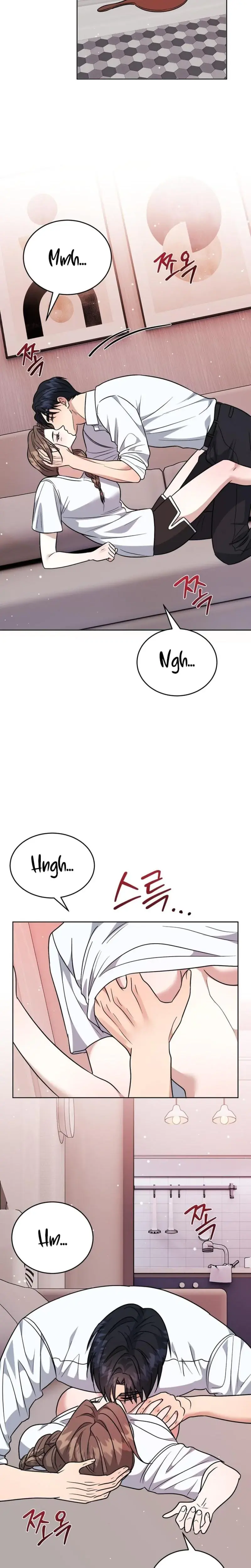 No to Obsession, Yes to Love Episode 27 - Page 6