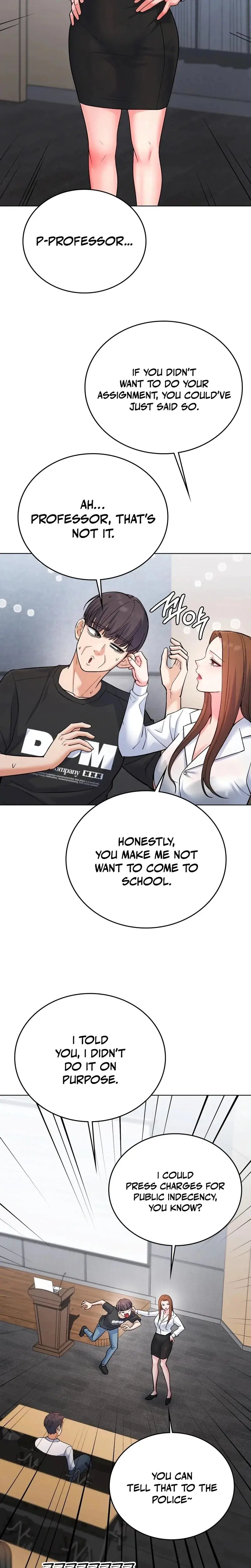 No Uploads Today Episode 1 - Page 20
