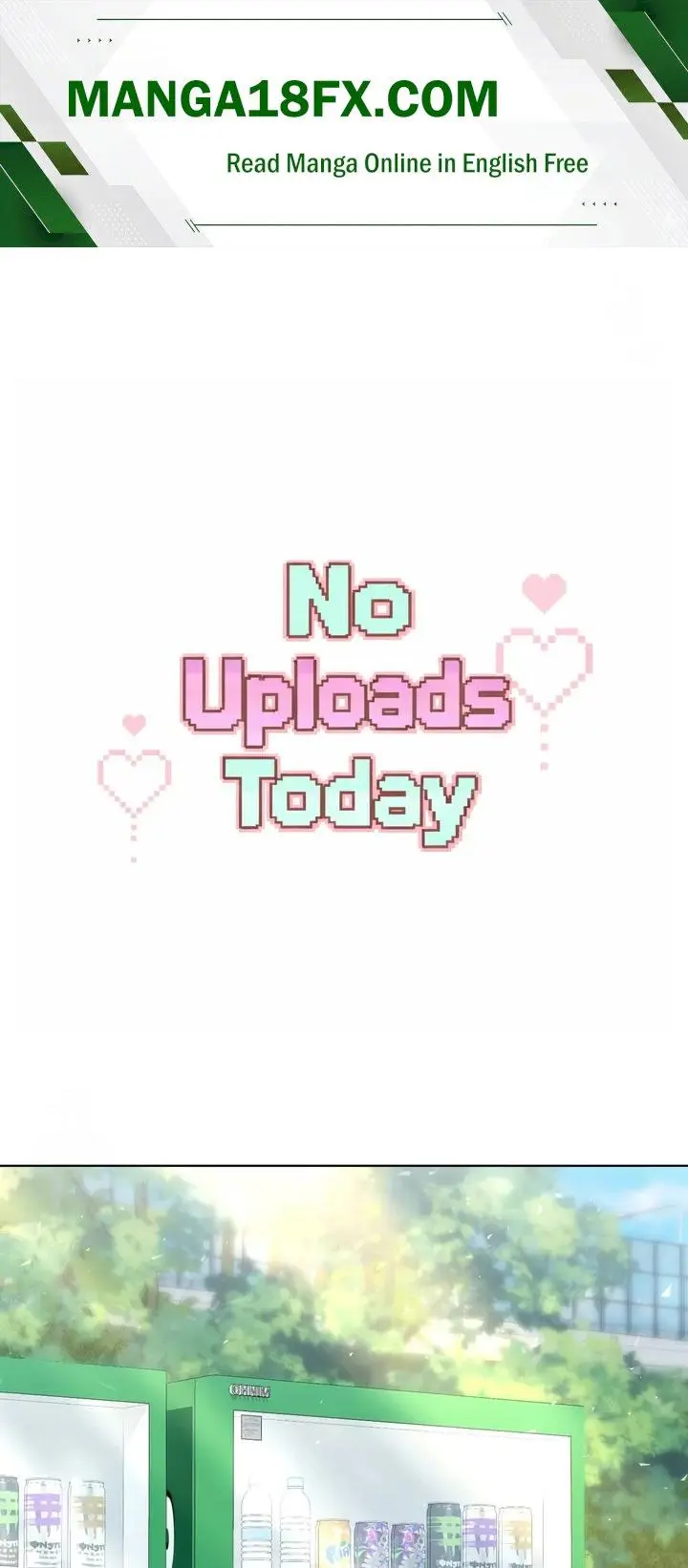 No Uploads Today Episode 13 - Page 1