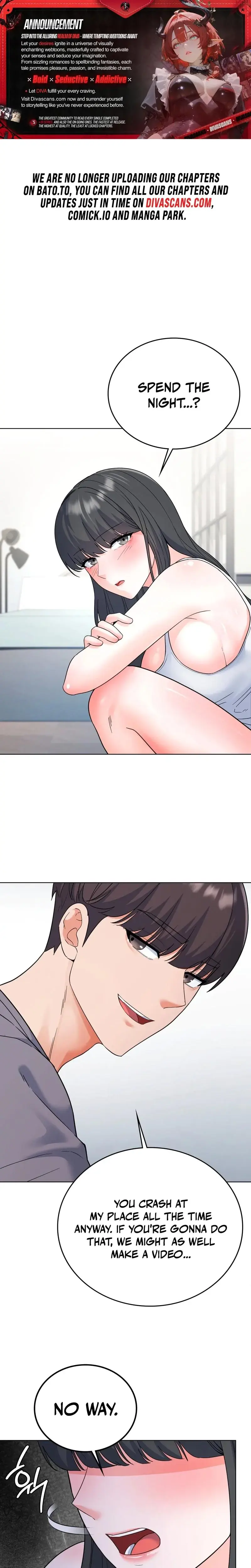 No Uploads Today Episode 2 - Page 1