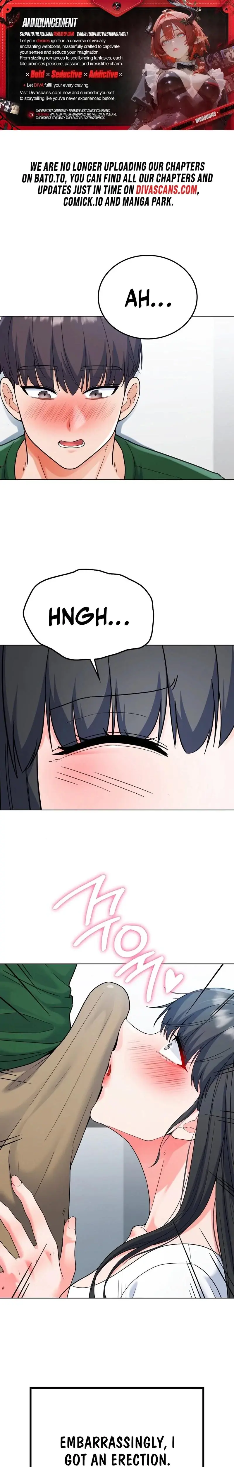 No Uploads Today Episode 3 - Page 1