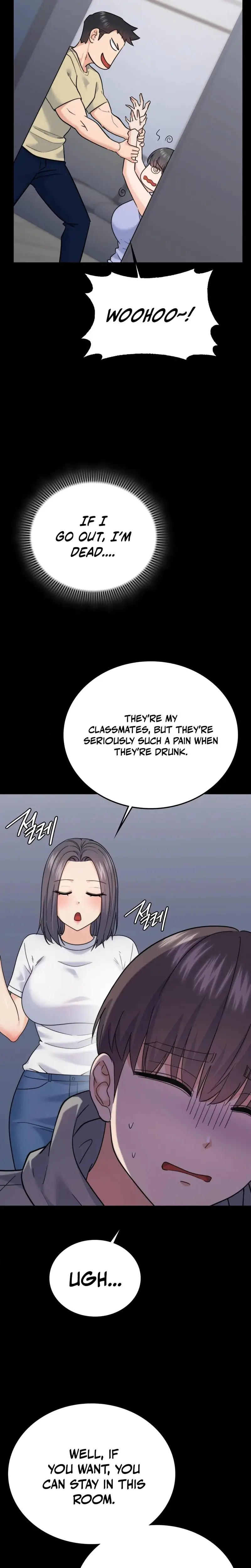 No Uploads Today Episode 9 - Page 19