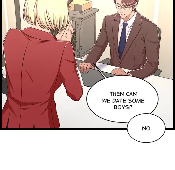 No Way Out Episode 23 - Page 86