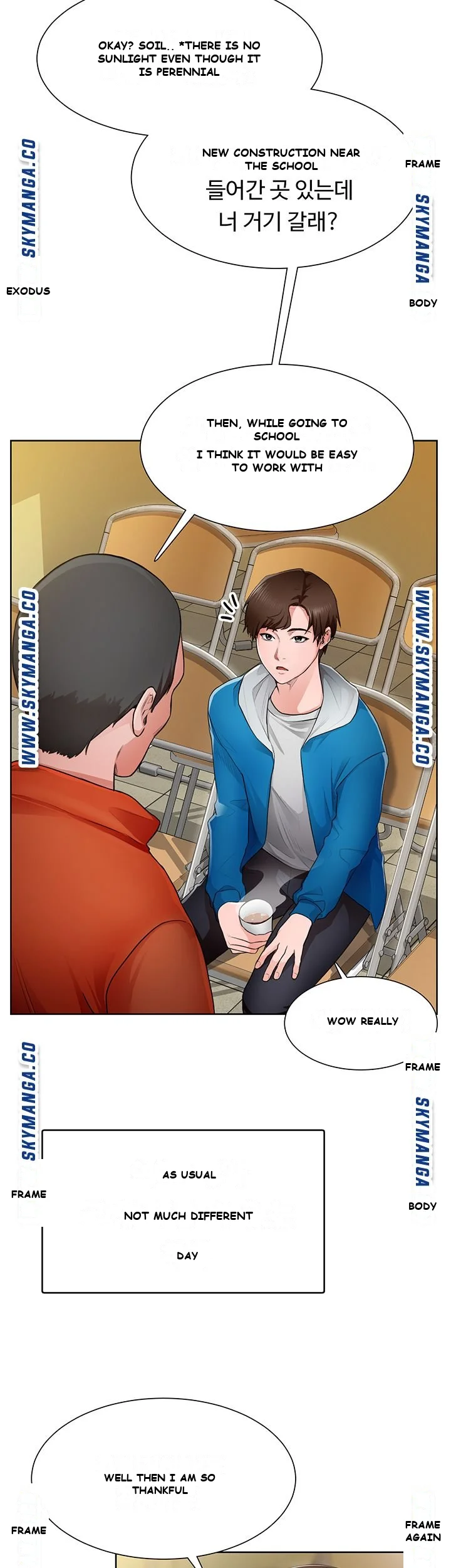 Nogada Romance Episode 1 - Page 14