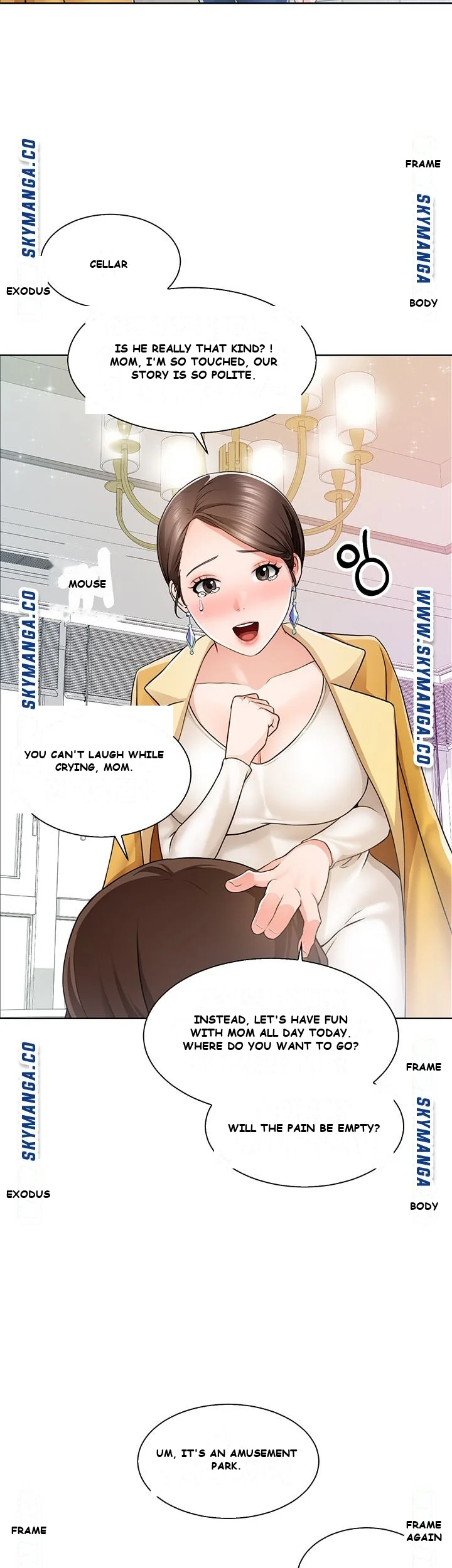 Nogada Romance Episode 1 - Page 3