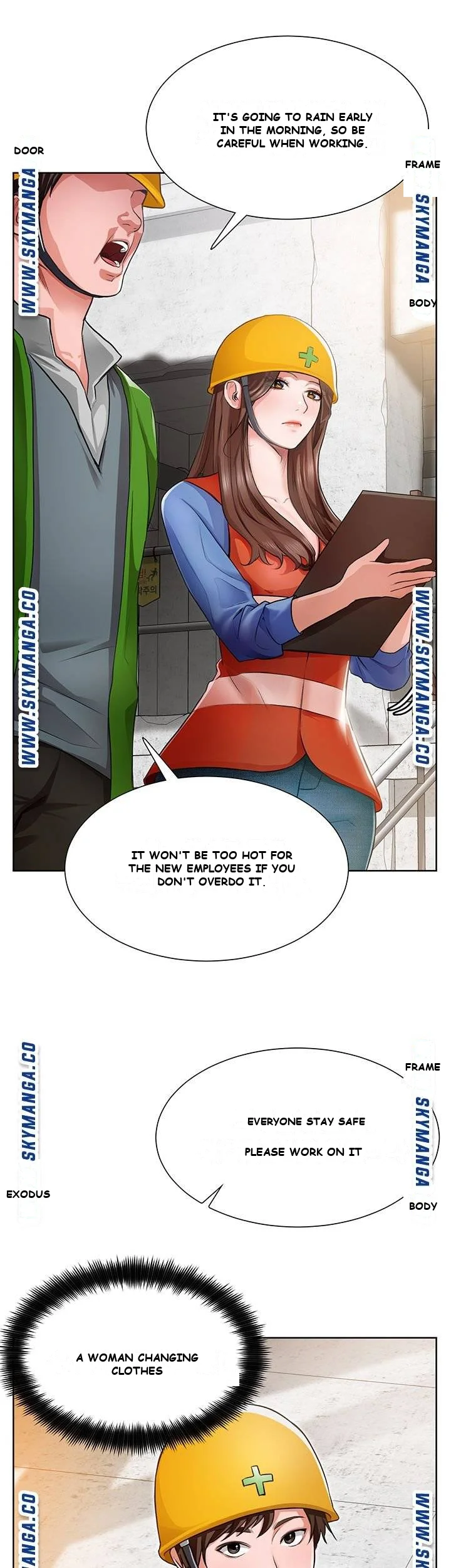 Nogada Romance Episode 1 - Page 37