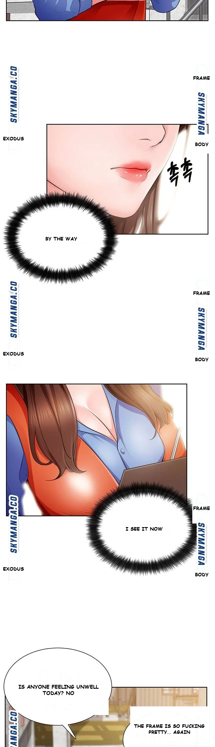 Nogada Romance Episode 1 - Page 39