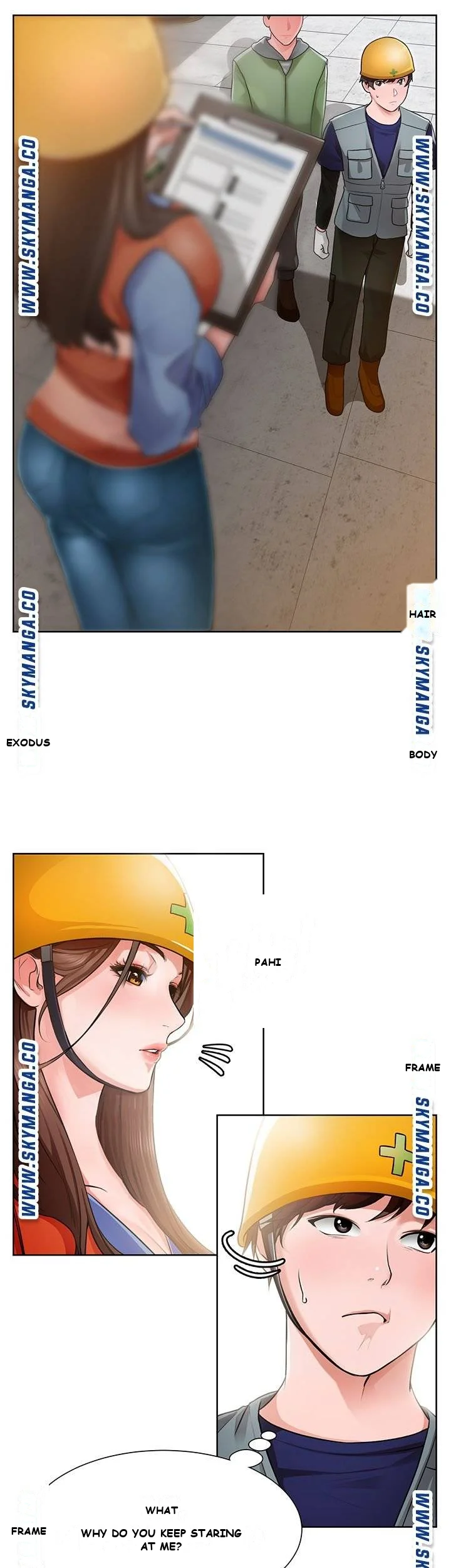 Nogada Romance Episode 1 - Page 41